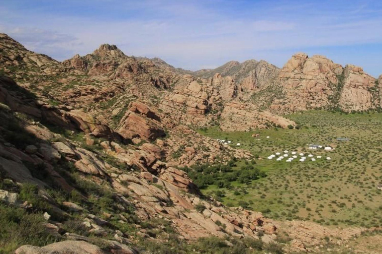 Khugnu Khan Mountain Hiking Tour