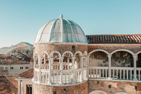 Venice: Scala Contarini del Bovolo Entry Ticket