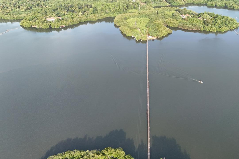 Madu River Boat Cruise & Cinnamon Garden All Inclusive Tour Madu River Boat Ride without Pick up