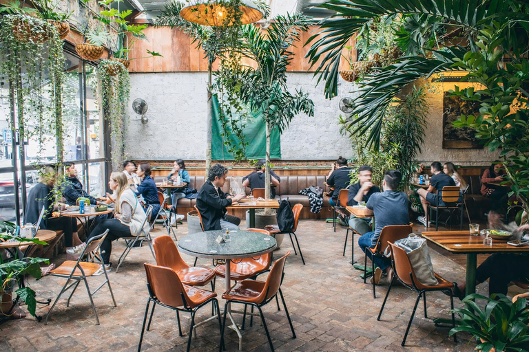 ão Paulo: Fashion, Art & Flavor Tour with a City Insider