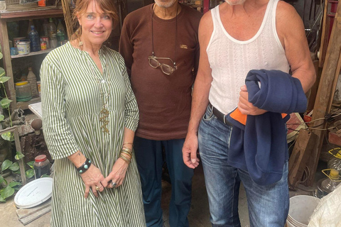 Udaipur: Indian Cooking Class - Art, Antiques & Storytelling Private Experience