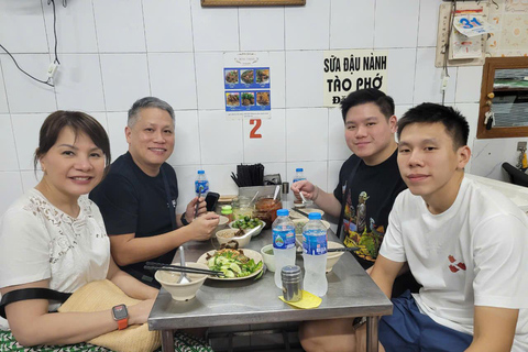 Hanoi: Michelin-Selected Private Street Food Tour Michelin-Selected Private Street Food Tour