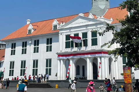 Tour di un giorno in crociera: Escursioni a terra a Giacarta