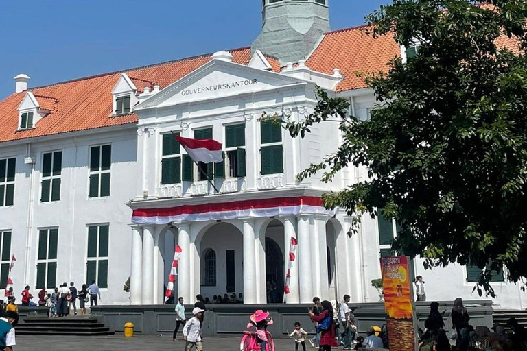 Tour di un giorno in crociera: Escursioni a terra a Giacarta