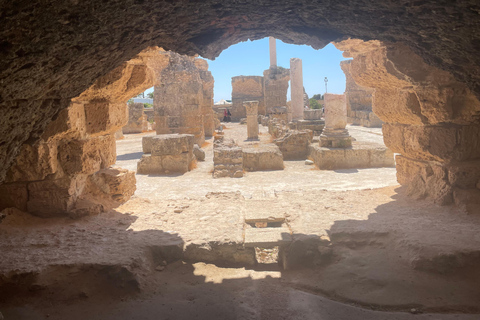 Carthage & Sidi Bou Said Private Tour