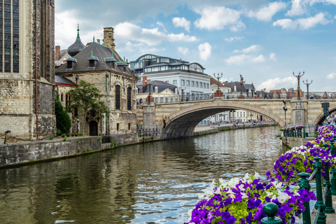 Gand : Capturez les endroits les plus photogéniques avec un local