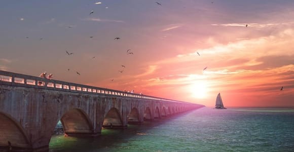 Tagestour von Miami nach Key West mit optionalen Aktivitäten