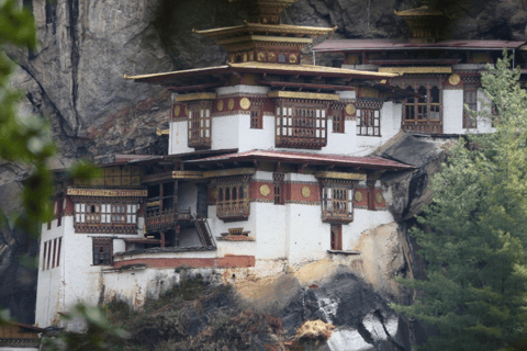 Bhutan: 7-Night Cultural Tour with Rafting & Hikes