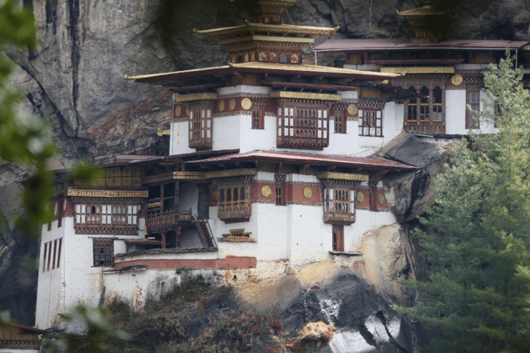 Bhutan: 7-Night Cultural Tour with Rafting & Hikes