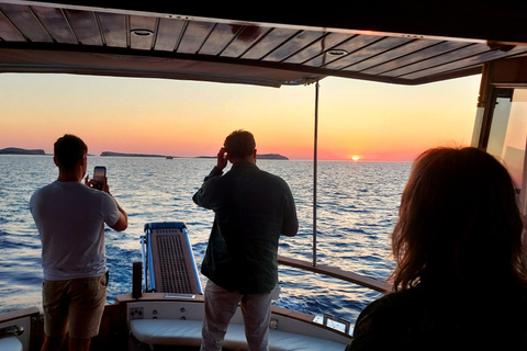 Ibiza: Sail into the Sunset on a Balearic Llaüt