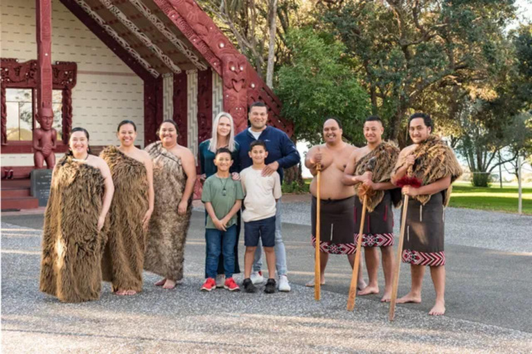 Waitangi Treaty Grounds Guided Tour