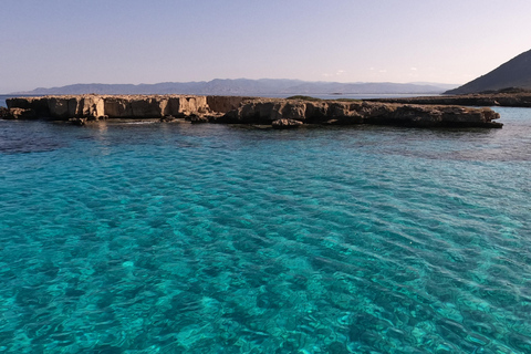 Latchi: Private Yacht Charter / Transfer Option from Paphos
