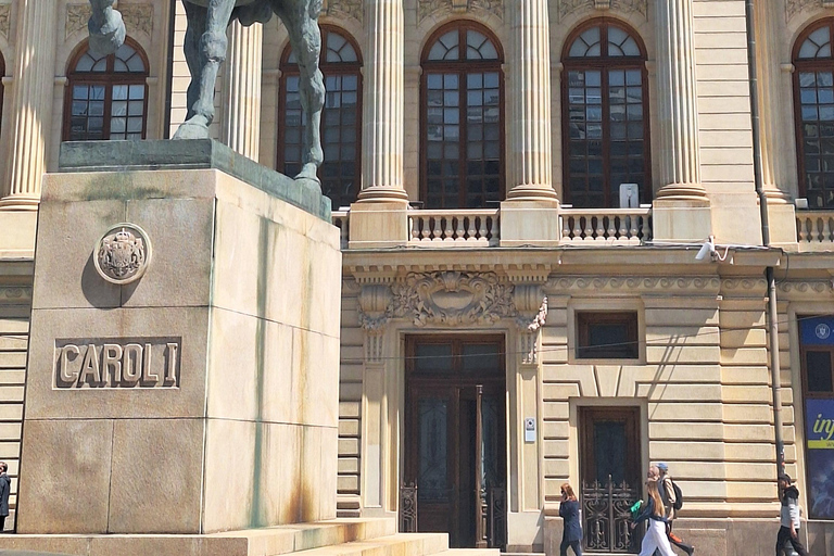 3H tour in Bucharest: Top 10 Photo Spots in Bucharest