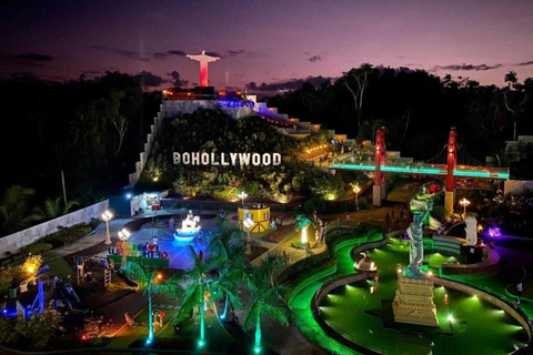 From Cebu: Bohol Countryside Tour Day Trip with Buffet Lunch