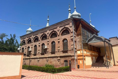 Wycieczka w Góry Cukierkowe i Shahdag