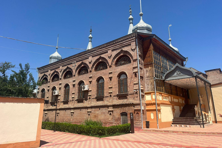 Wycieczka w Góry Cukierkowe i Shahdag