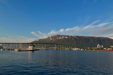 Tromsø: 2-Hour Island Tour Cruise with Snacks and Drinks