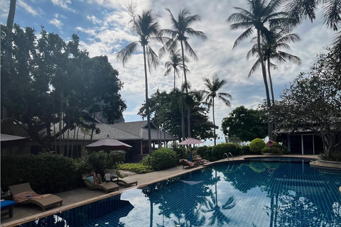 Railay: AIDA 1 or 2 Days Discover Freediving Courses AIDA: 2 Days Discover Freediving Course (Pool & Open water)