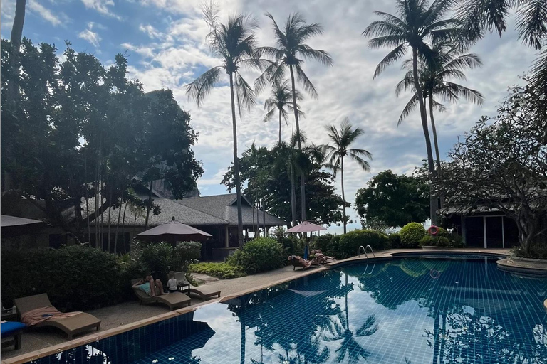 Railay: AIDA 1 or 2 Days Discover Freediving Courses AIDA: 2 Days Discover Freediving Course (Pool & Open water)