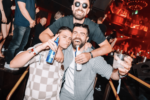 Ibiza: Cocktail Class, Party Bus, and VIP Club Entry