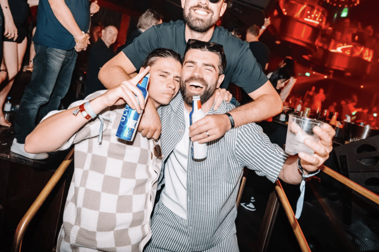 Ibiza: Cocktail Class, Party Bus, and VIP Club Entry