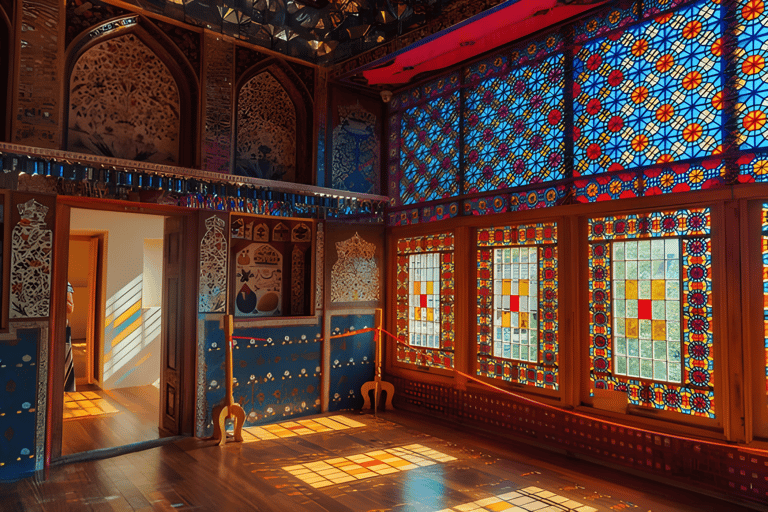 Baku: Sheki Day Trip with Breakfast and Lunch Meals Included