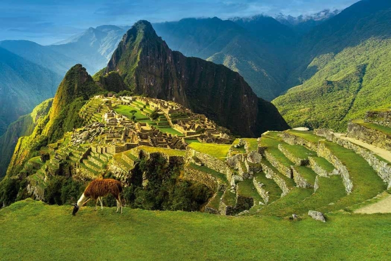 Perú Mágico 14D |Huacachina, Machu Picchu, Cañón del Colca|