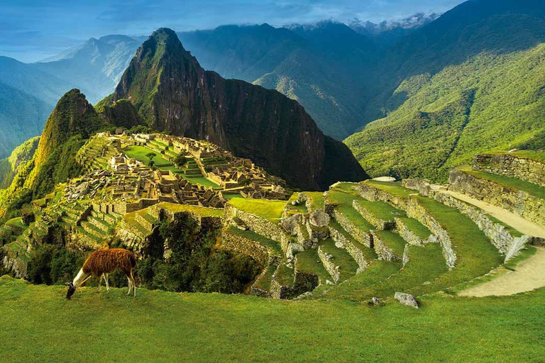 From Cusco: Machupicchu full day