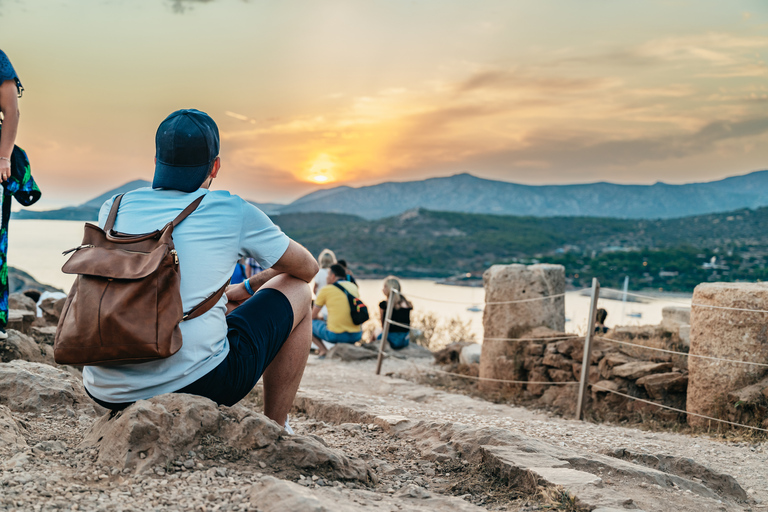 Da Atene: Capo Sounion e Tempio di Poseidone Tour di mezza giornataTour privato