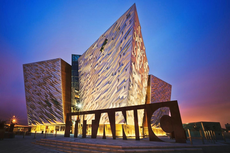 Dublin: 4-Day City Break with Hotel, Tours, and Cruise