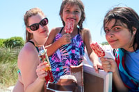 Fort Walton Beach, Crab Island Pontoon Boat Rental - Housity
