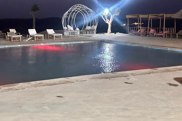From Marrakech: Agafay Desert Quad & Camel Ride with Dinner Marrakech: Agafay Desert Quad & Camel Rides with Dinner Show