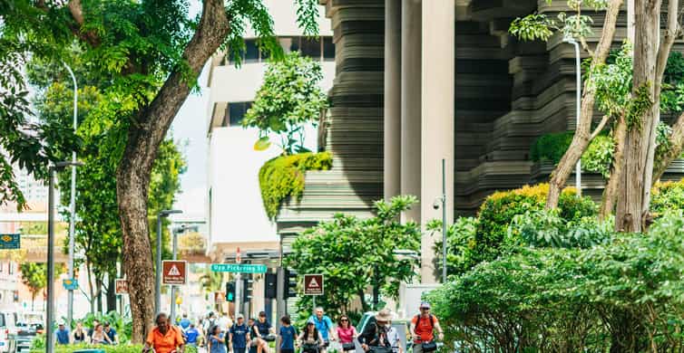 Singapore: Lion City Highlights Bike Tour photo 9