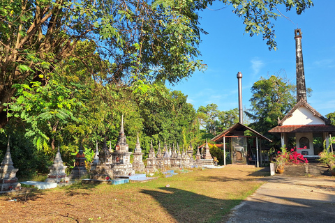 Khao Lak: Local Life and Culture Tour with Lunch