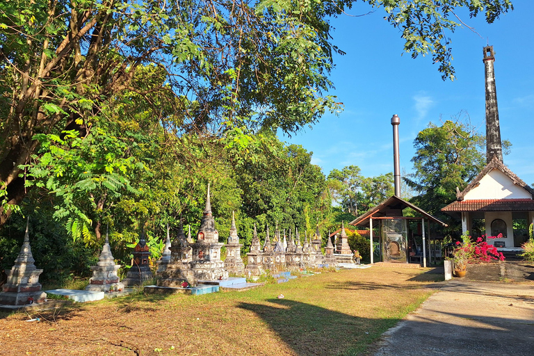 Khao Lak: Local Life and Culture Tour with Lunch