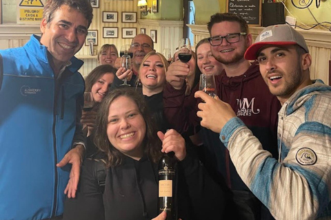 Cádiz: Local Tapas Experience