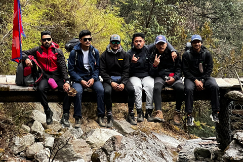 Rolwaling Valley Trek: odkryj święte jeziora przez 12 dni