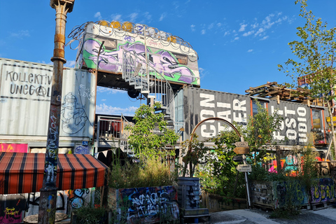 Munich Your Way: Private Tour with Architect & Guide 2 hours in English or German