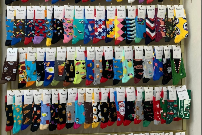 Guangzhou: 3-Hour Accessories Shopping Tour with Guide