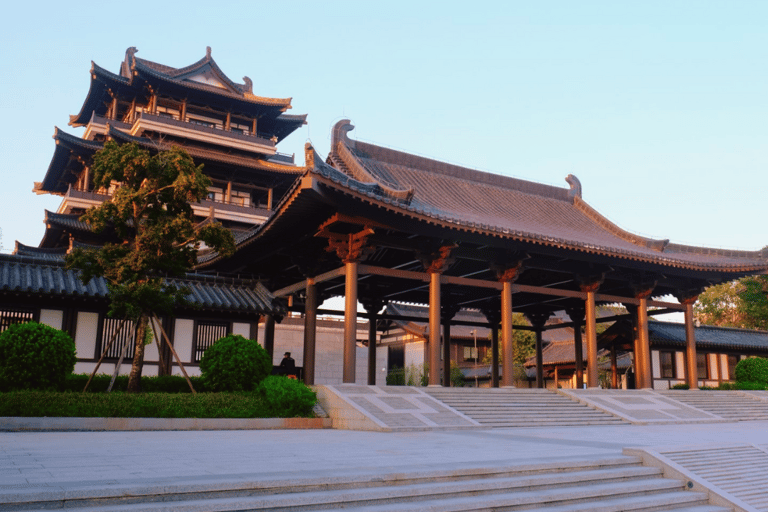 Guangzhou : Admission au centre culturel