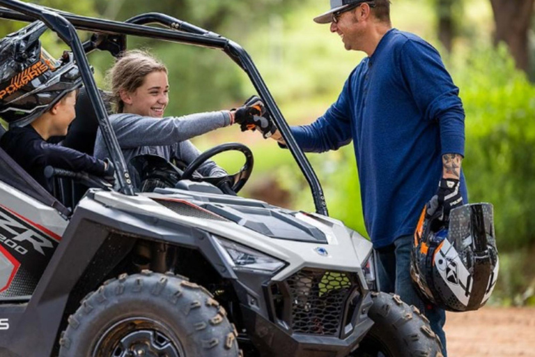 Salou: esperienza di guida di buggy per bambini in un ambiente sicuro
