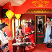 Da Nang-Hue Heritage Train Journey & Cultural Experience Da Nang-Hue Heritage Train Journey & Cultural Experience