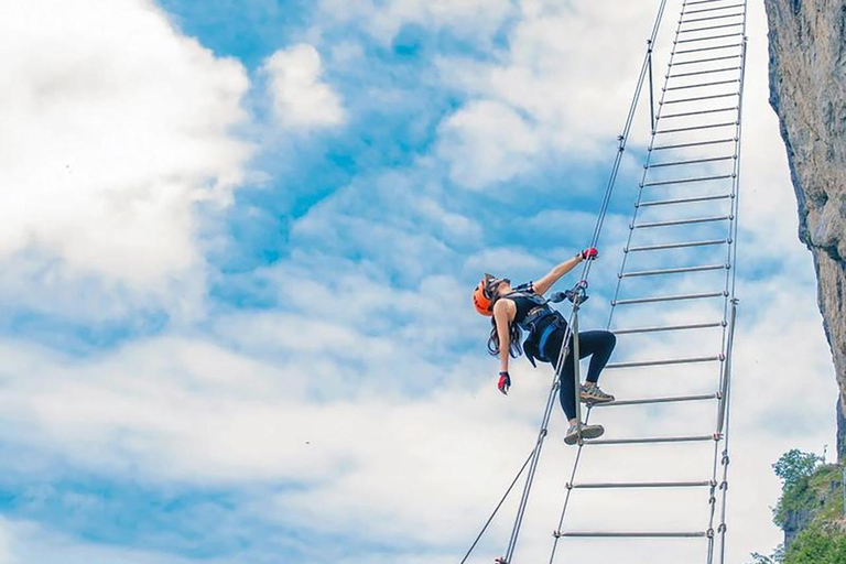 Zhangjiajie: Wycieczka do Góry Siedmiu Gwiazd i wioski Tujia