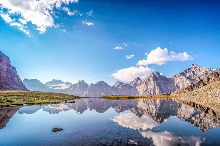 From Canmore/Banff: Moraine Lake Adventure