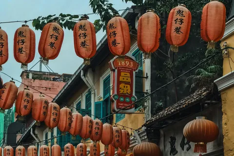 Kuala Lumpur : Carte touristique