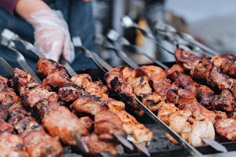 Mykonos: Small-group Catamaran Sunset Cruise to Rhenia