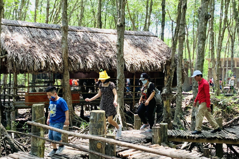 Ho Chi Minh: Private Can Gio Mangrove Forest 1 Day Tour