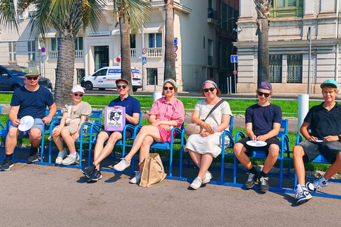 Nice Small-Group Walking Tour: Hidden Stories & City Secrets