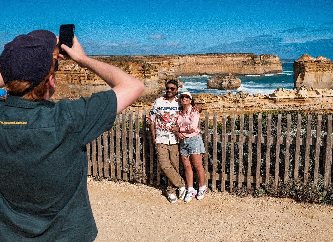 Fra Melbourne: Great Ocean Road heldagsudflugt