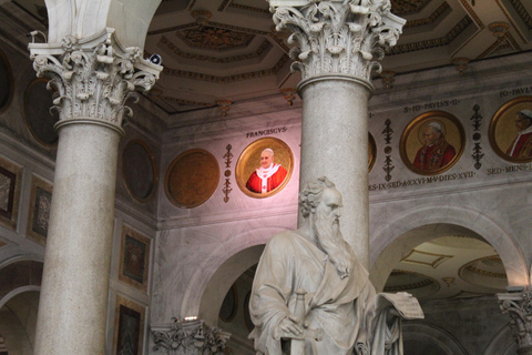 Rome: Catacombs and the Appian Way